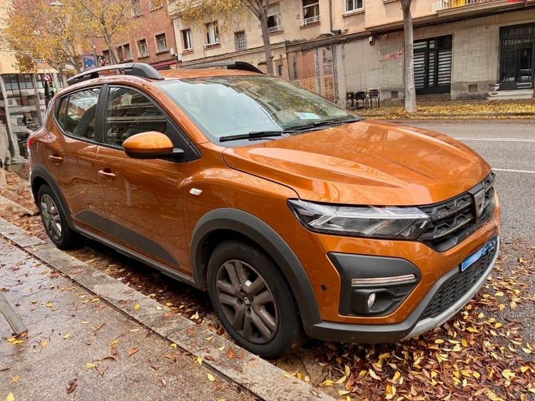 Dacia Sandero Stepway Comfort foto 5