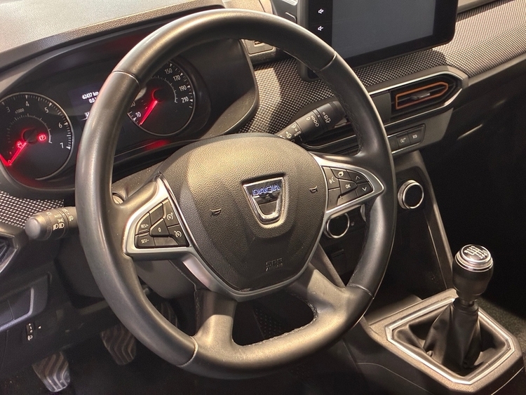 Dacia Sandero Stepway Comfort foto 8