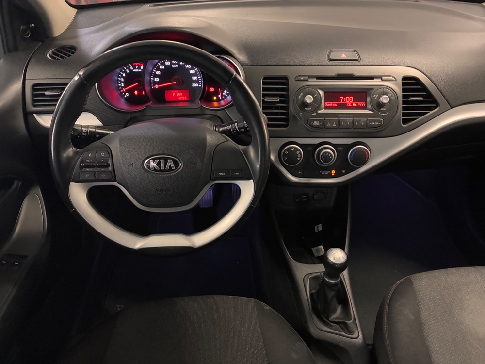 Kia Picanto Concept foto 7