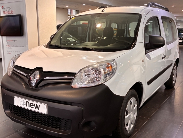 RENAULT KANGOO COMBI PROFESSIONAL M1 AF ENERGY DCI 90 foto 3
