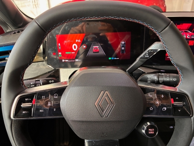 Renault Clio VI 160 E-Tech Full Hybrid Esprit Alpine foto 13