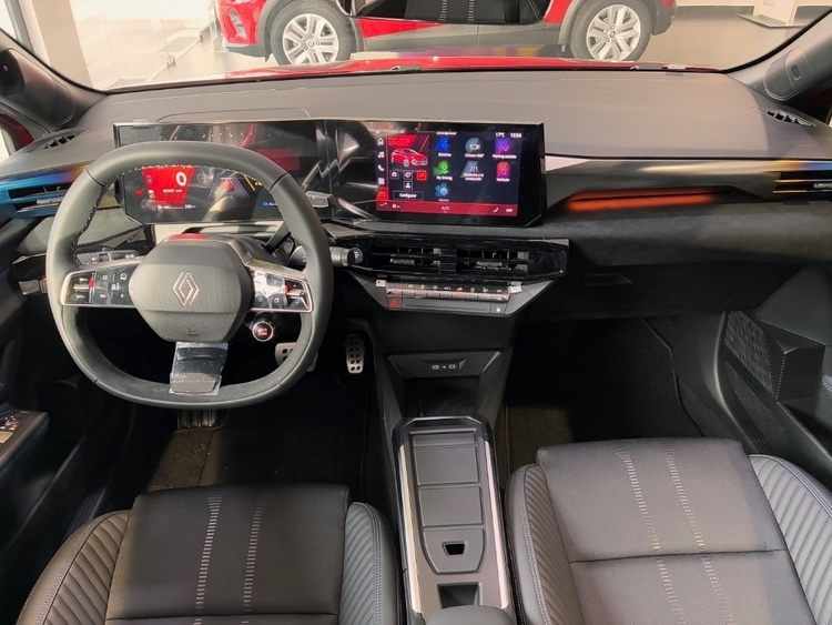 Renault Clio VI 160 E-Tech Full Hybrid Esprit Alpine foto 30