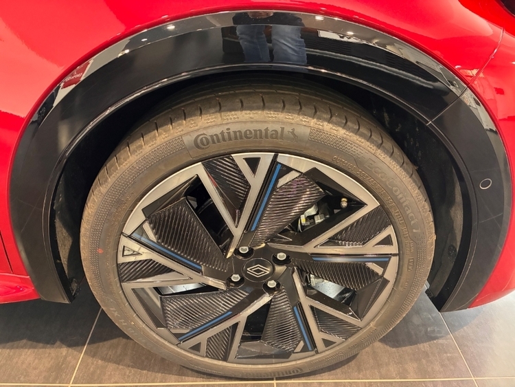 Renault Clio VI 160 E-Tech Full Hybrid Esprit Alpine foto 5