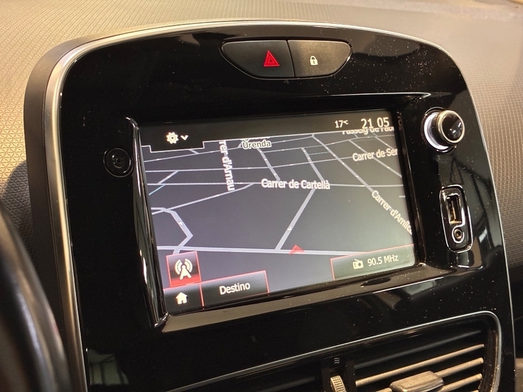 Renault Clio Zen foto 17