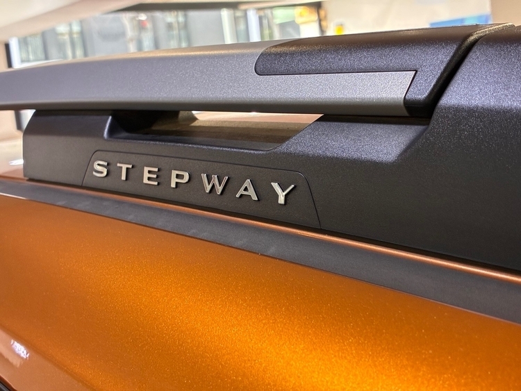 Dacia Sandero Stepway Comfort foto 8