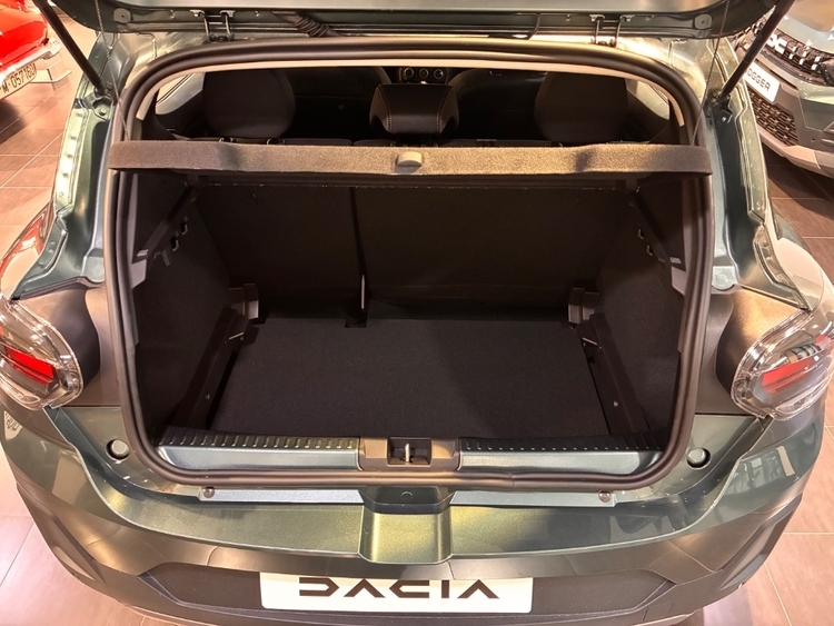 Dacia Sandero S.L. EXTREME GLP 120CV foto 9