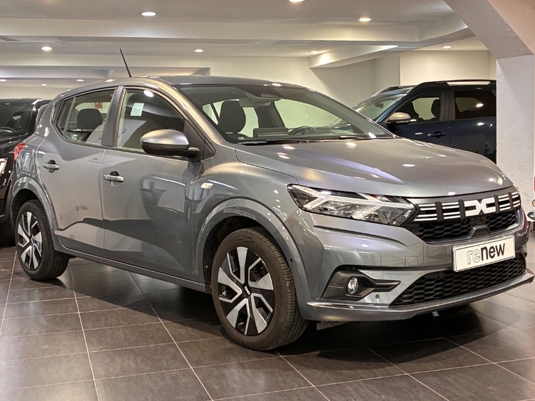 Dacia Sandero Expression foto 3