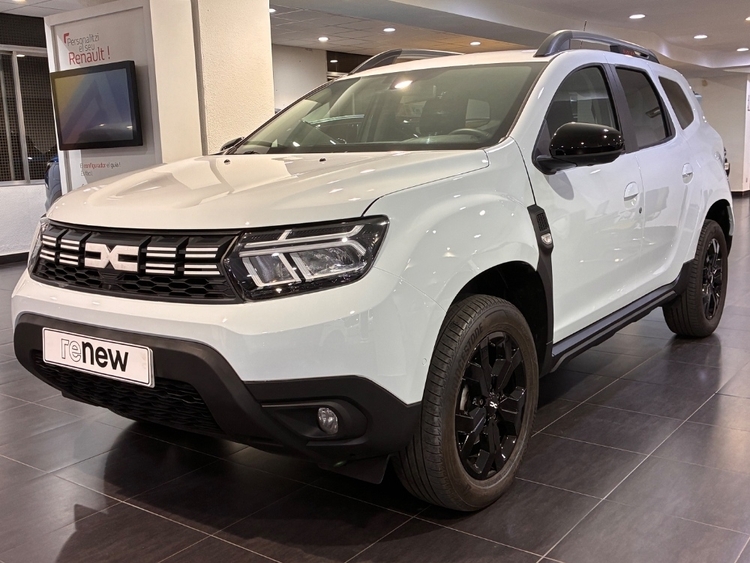 Dacia Duster EXTREME TCE GLP foto 2