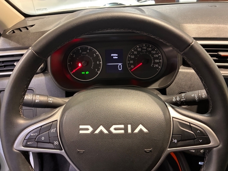 Dacia Duster EXTREME TCE GLP foto 14