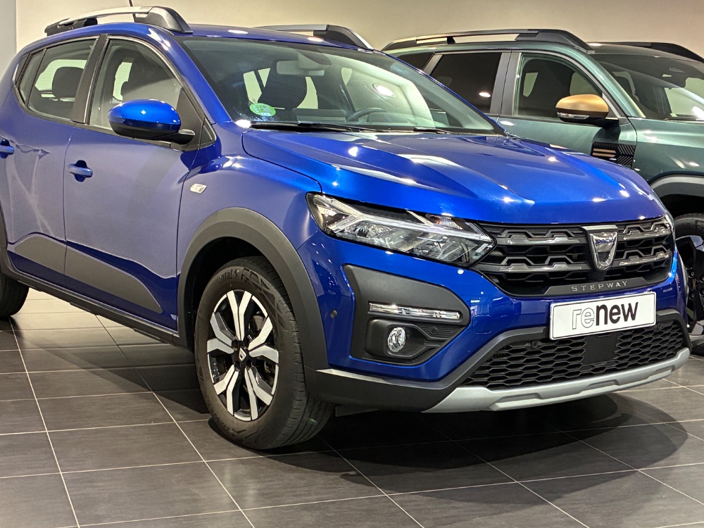 Dacia Sandero Stepway Comfort miniatura 3