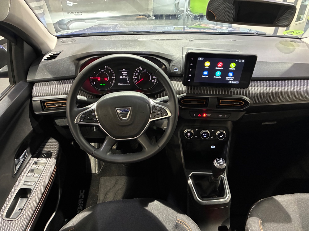 Dacia Sandero Stepway Comfort miniatura 18