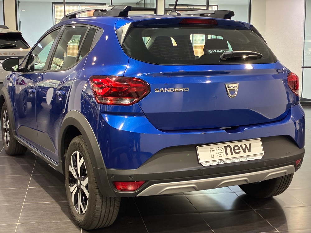 Dacia Sandero Stepway Comfort miniatura 5