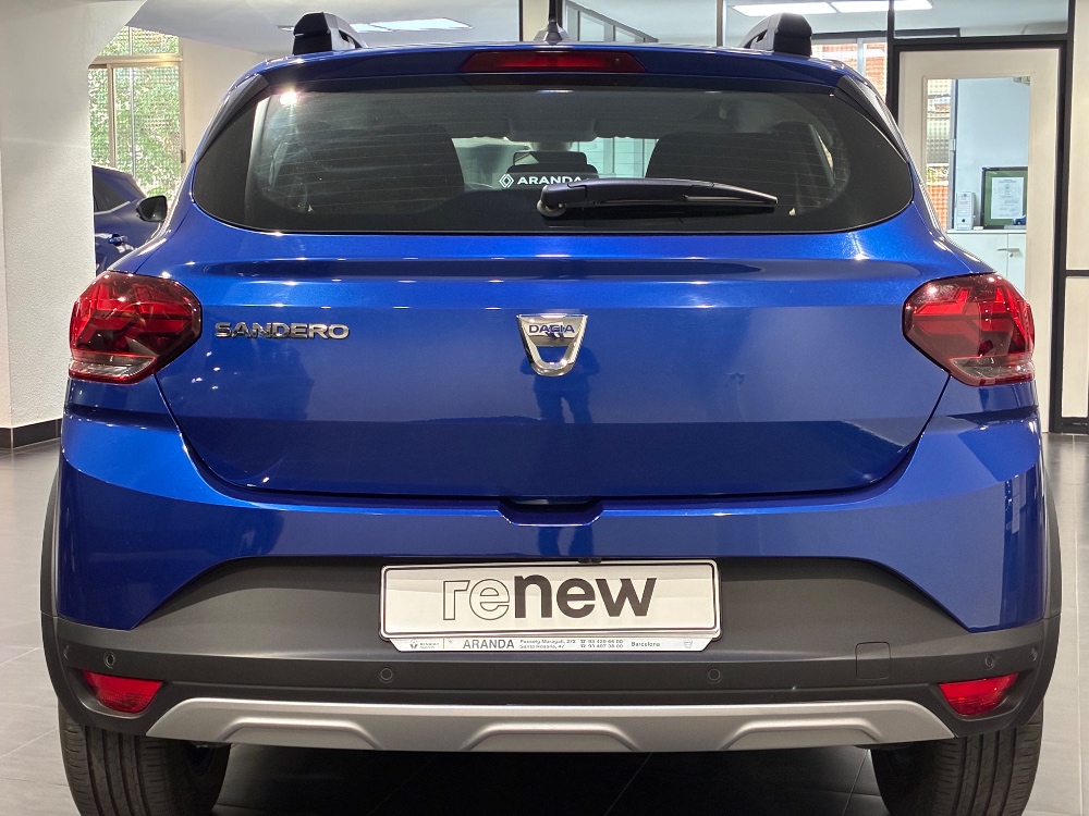Dacia Sandero Stepway Comfort miniatura 6