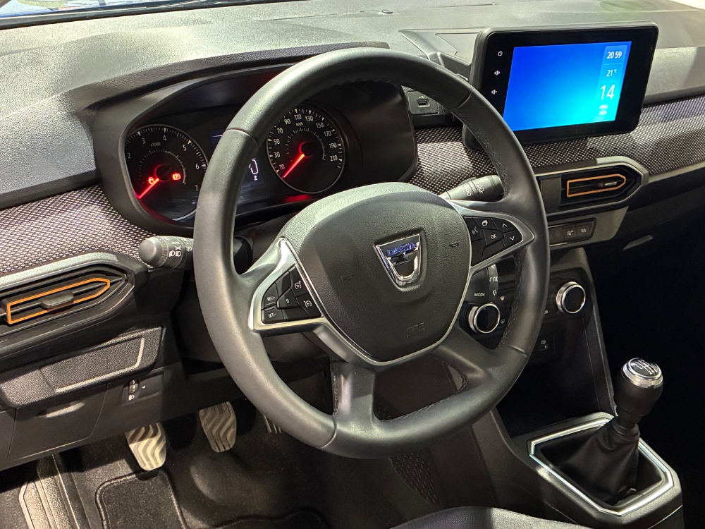 Dacia Sandero Stepway Comfort miniatura 9