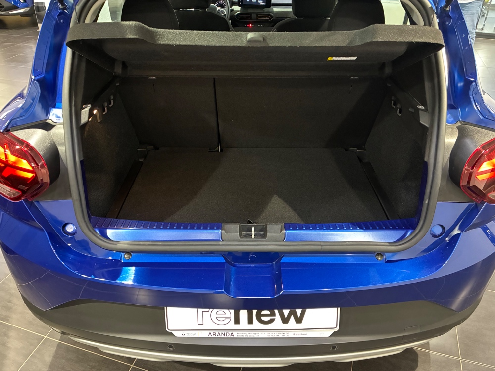 Dacia Sandero Stepway Comfort foto 19