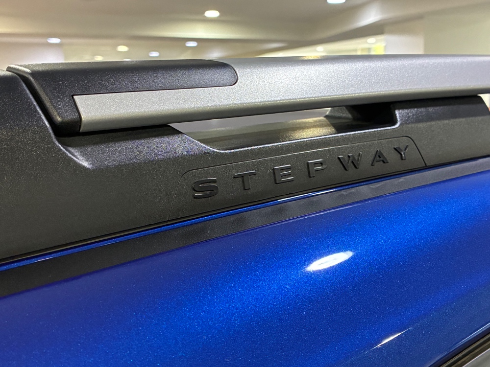 Dacia Sandero Stepway Comfort foto 10