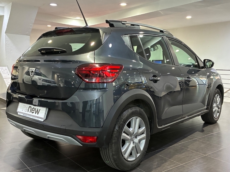 Dacia Sandero Stepway Comfort foto 5