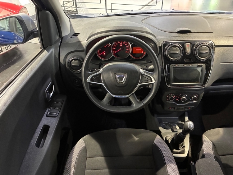 Dacia Lodgy Stepway Comfort foto 20