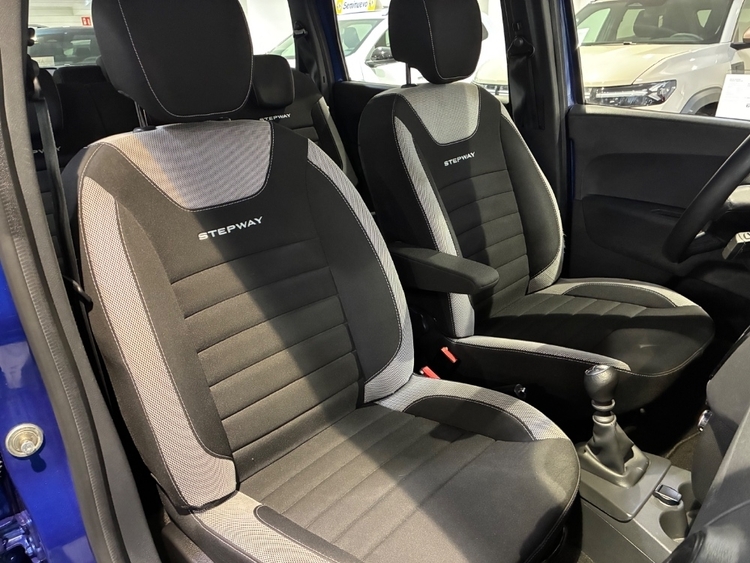 Dacia Lodgy Stepway Comfort foto 30