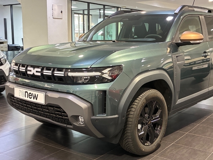 DACIA DUSTER EXTREME HYBRID-G 150 4x4 foto 3
