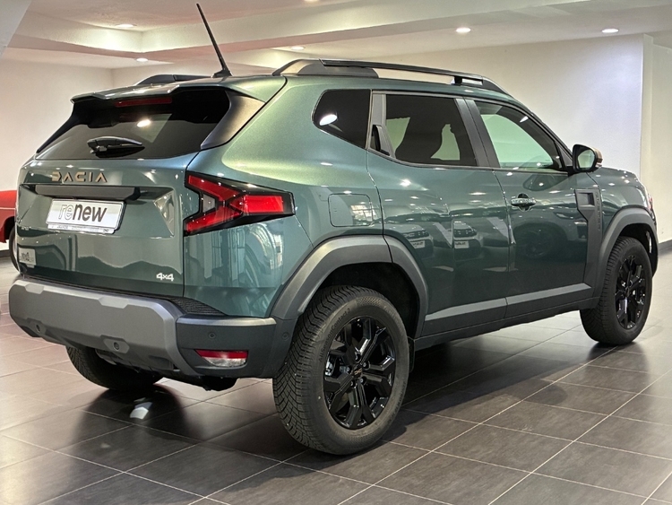 DACIA DUSTER EXTREME HYBRID-G 150 4x4 foto 7