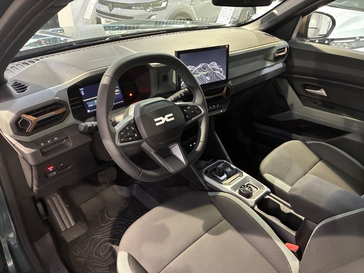 DACIA DUSTER EXTREME HYBRID-G 150 4x4 foto 10