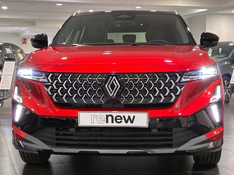 Renault Austral Techno foto 33