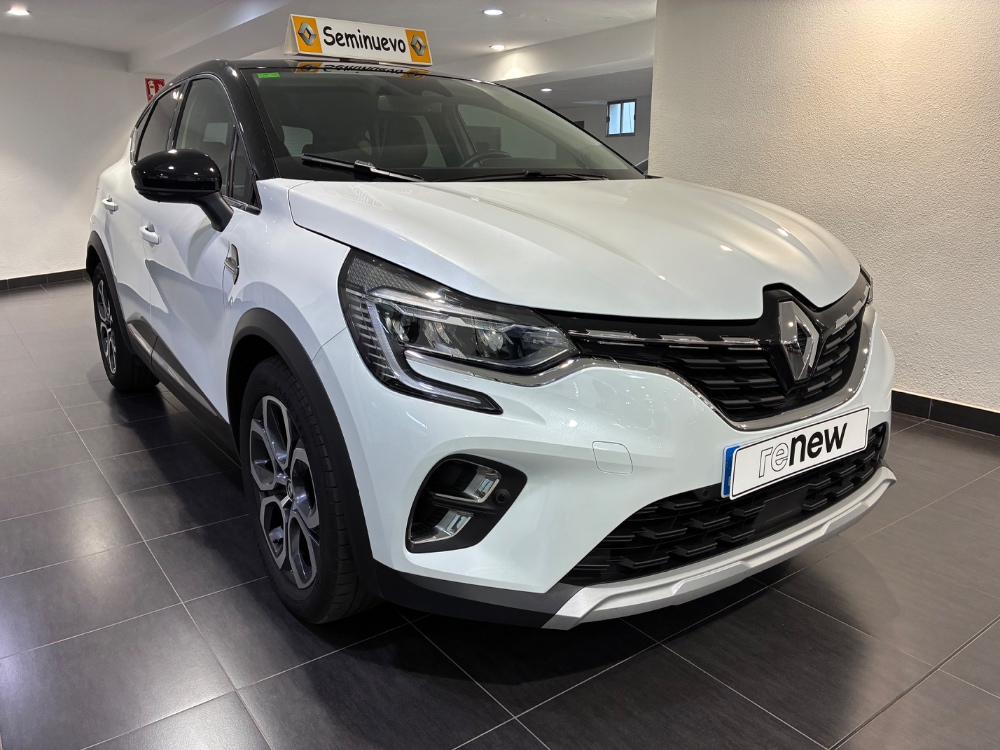 Renault Captur II Zen Fast Track miniatura 2