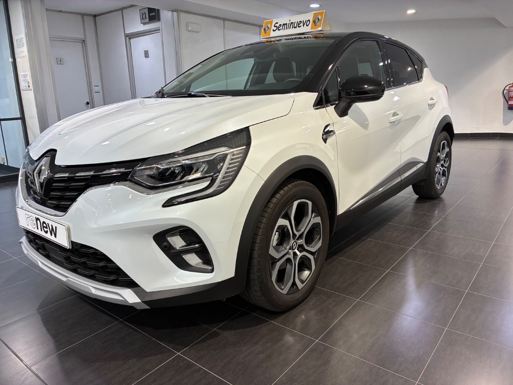 Renault Captur II Zen Fast Track miniatura 3
