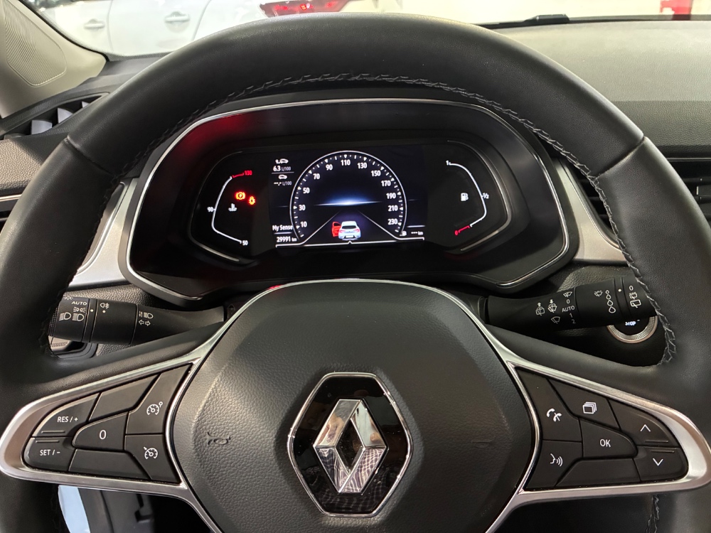 Renault Captur II Zen Fast Track miniatura 9