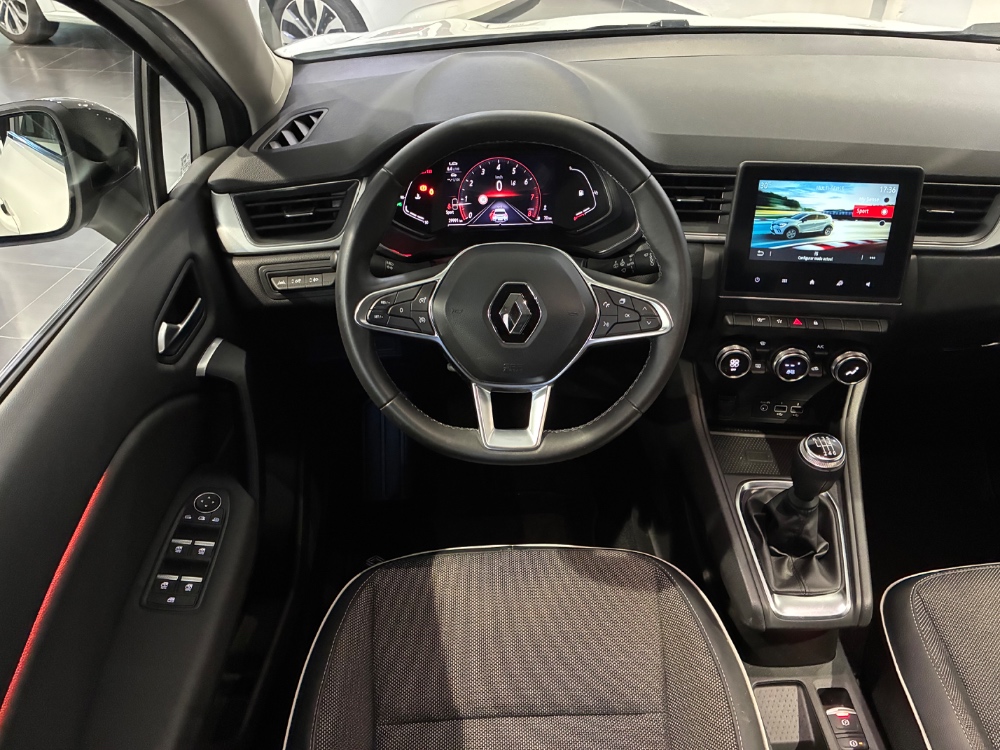 Renault Captur II Zen Fast Track foto 21