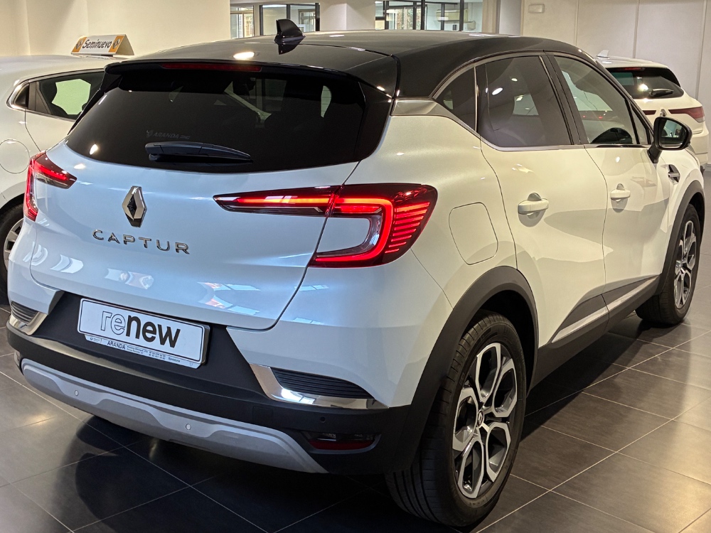 Renault Captur II Zen Fast Track foto 6