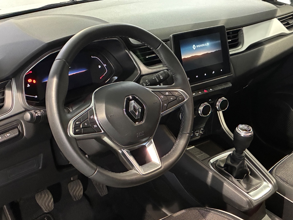Renault Captur II Zen Fast Track foto 7