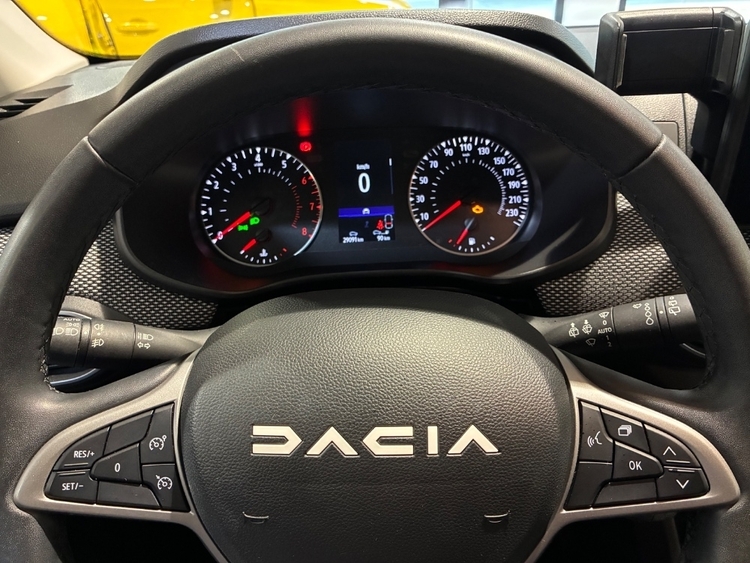 Dacia Sandero Expression foto 12