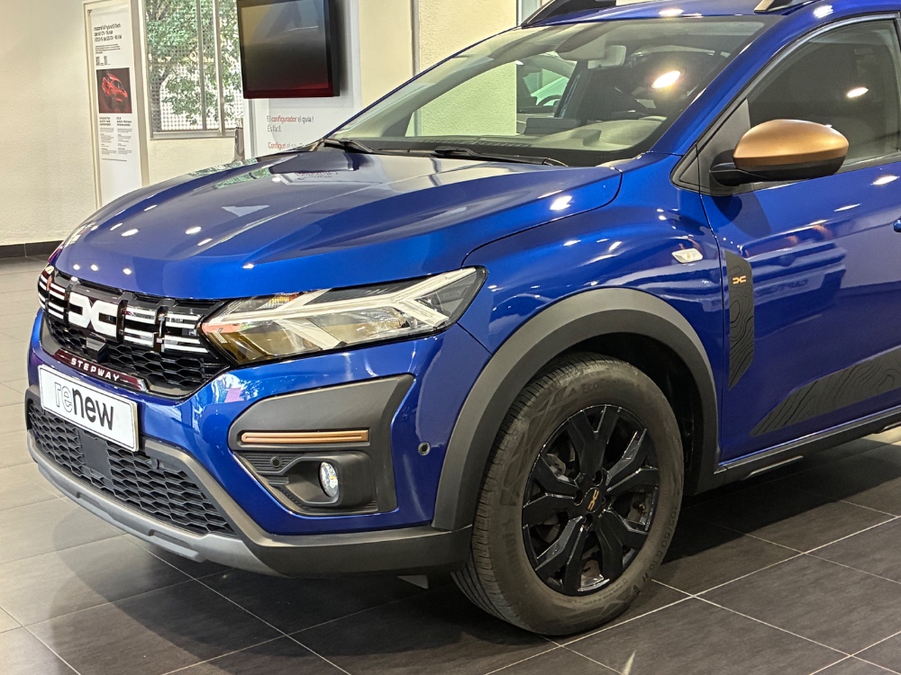 Dacia Sandero Stepway Extreme Go miniatura 3
