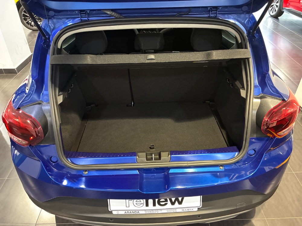 Dacia Sandero Stepway Extreme Go miniatura 25
