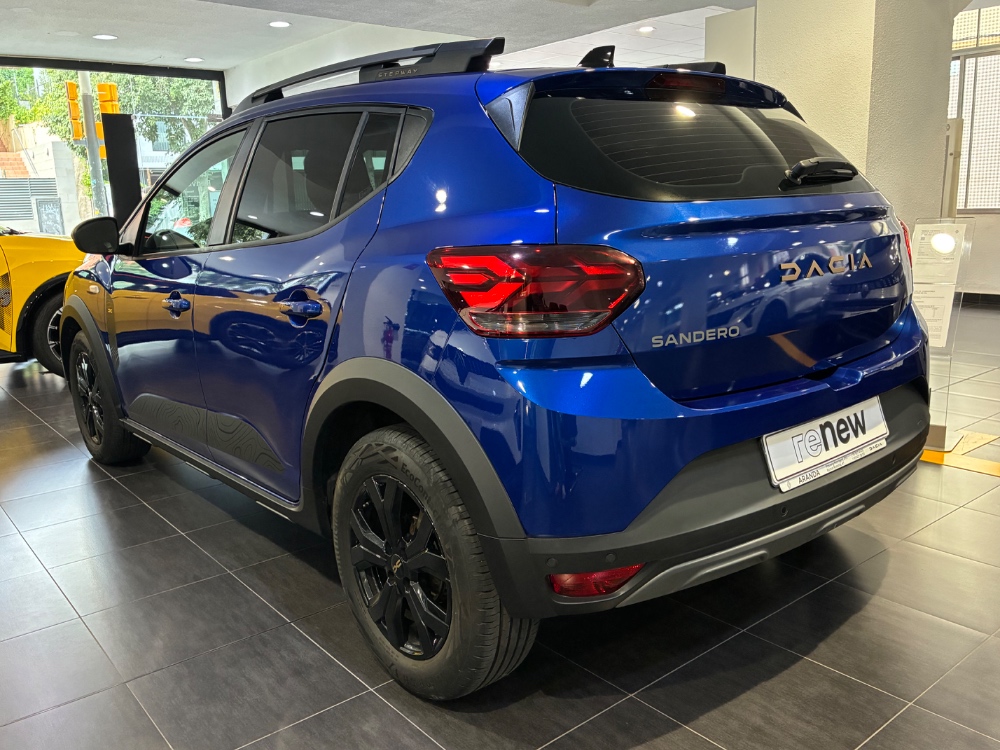 Dacia Sandero Stepway Extreme Go miniatura 6