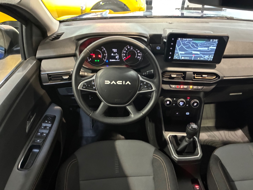 Dacia Sandero Stepway Extreme Go miniatura 8
