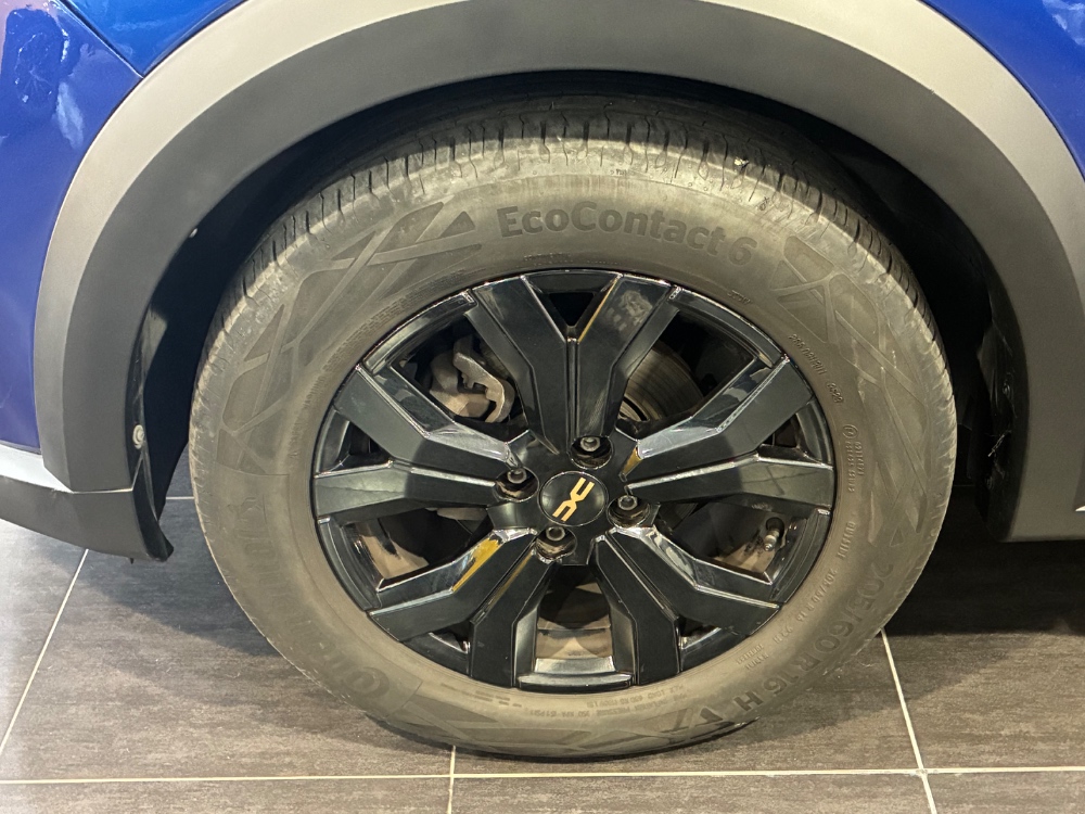 Dacia Sandero Stepway Extreme Go foto 4