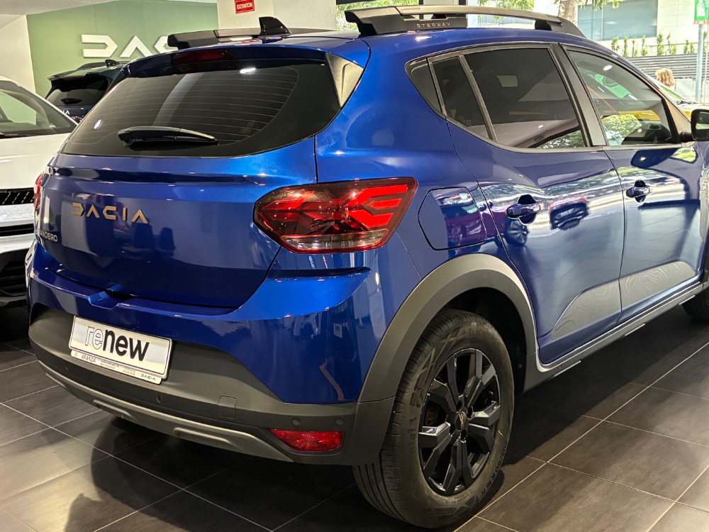 Dacia Sandero Stepway Extreme Go foto 5
