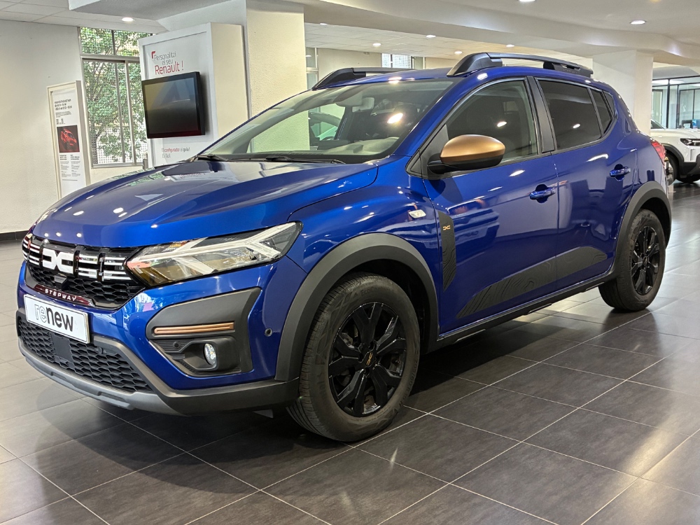 Dacia Sandero Stepway Extreme Go foto 7