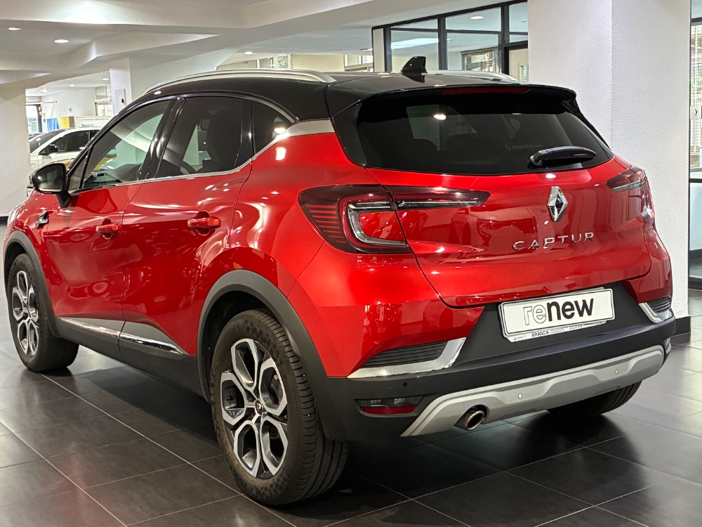 Renault Captur II Zen + miniatura 5