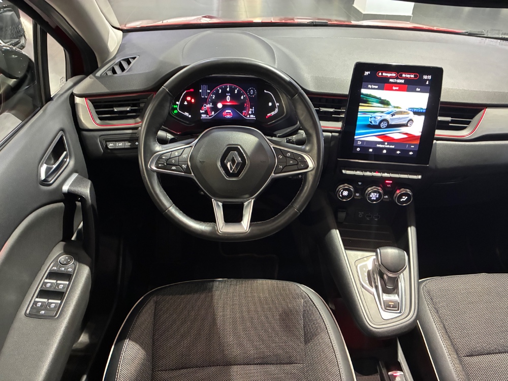 Renault Captur II Zen + miniatura 9