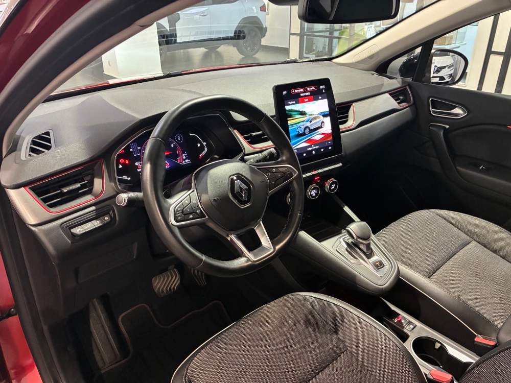 Renault Captur II Zen + miniatura 10