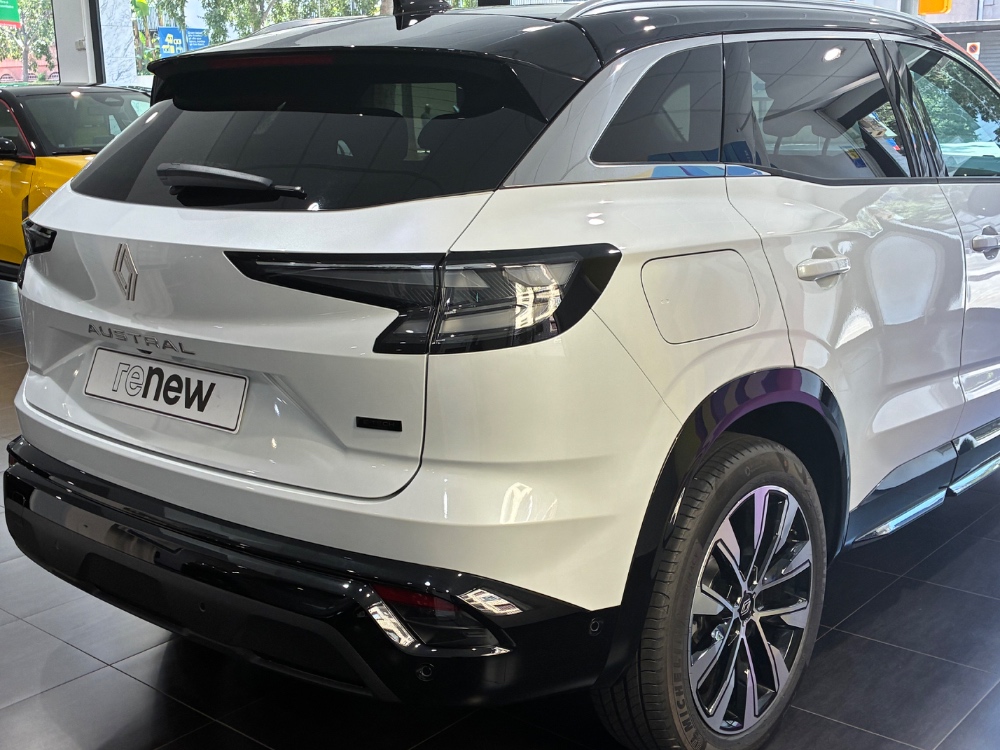 Renault Austral Techno miniatura 7