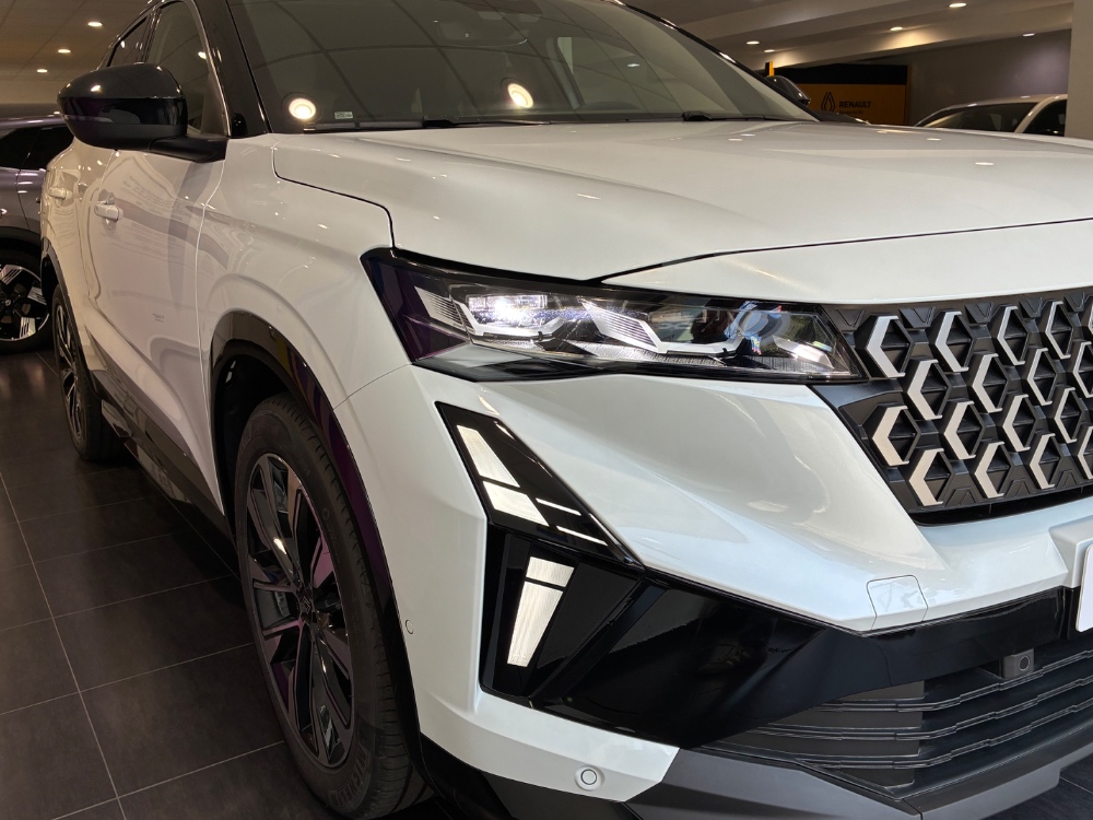 Renault Austral Techno miniatura 9