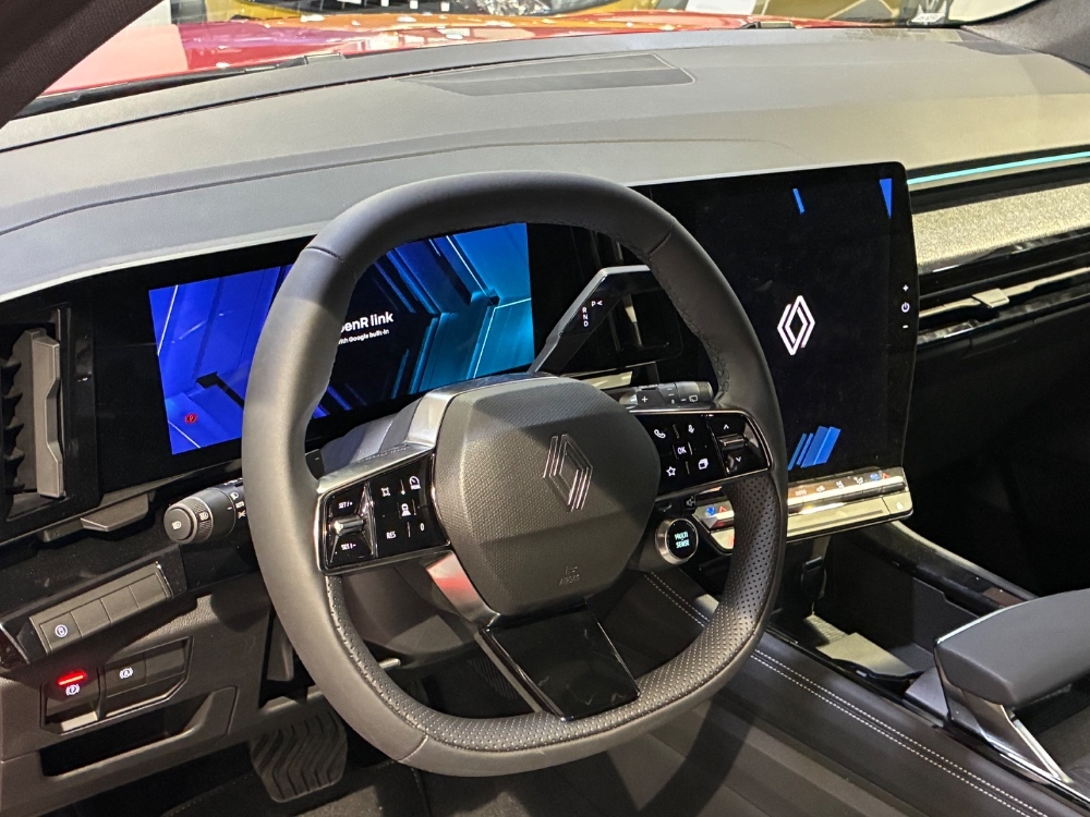 Renault Austral Techno miniatura 11