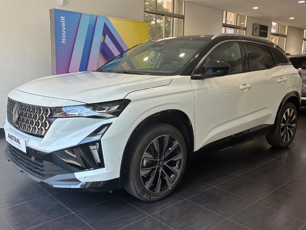 Renault Austral Techno foto 3