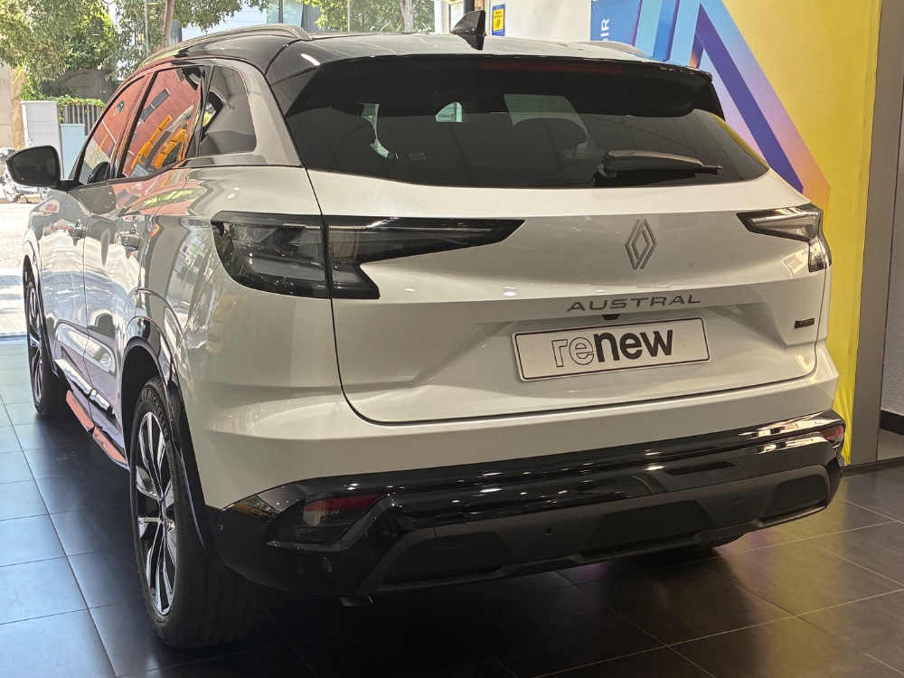 Renault Austral Techno foto 6