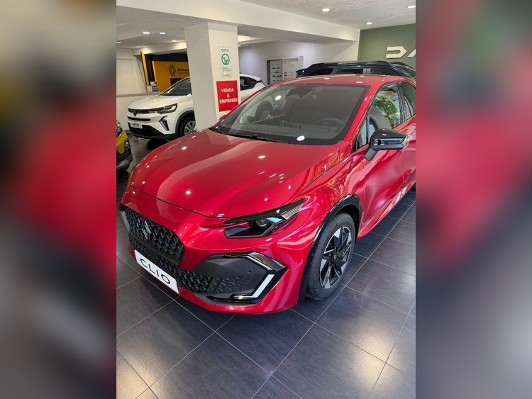 Renault Clio VI TECHNO GLP 120CV AUTOMÁTICO foto 4